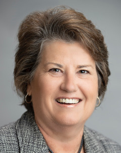 Melinda Thomas, Office Manager